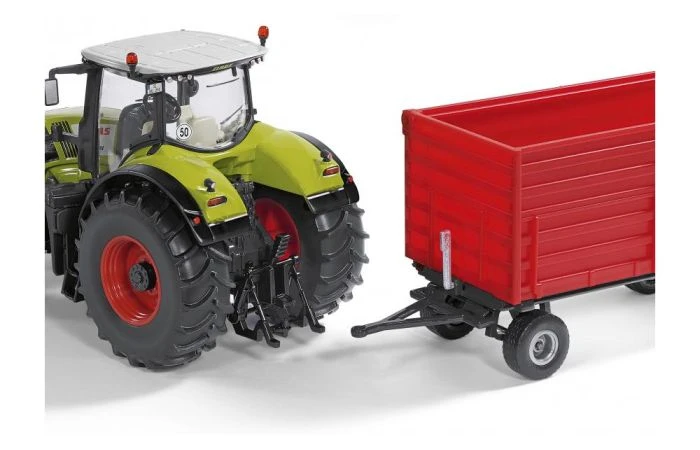 Siku 2898 Twee Assige Aanhanger 3 Siku 2898 Twee Assige Aanhanger - Afbeelding 3