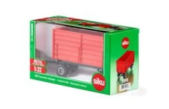 Siku 2898 Twee Assige Aanhanger 7 Siku 2898 Twee Assige Aanhanger -Trendy Speelgoedwinkel 2898 99 1000 600