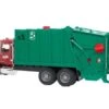 Bruder 2812 Mack Granite Vuilniswagen