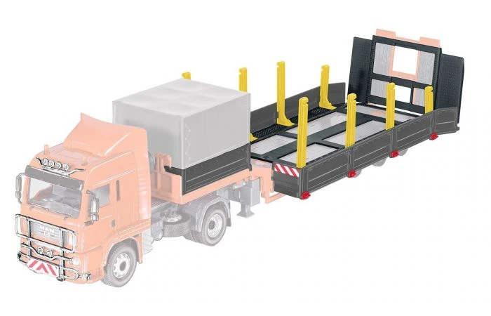 Siku 6714 Accessoires Voor De Siku Control Dieplader 1 Siku 6714 Accessoires Voor De Siku Control Dieplader
