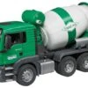 Bruder 3710 MAN TGS Betonwagen