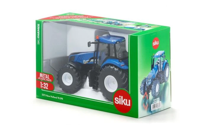 Siku 3273 New Holland T8.390 2 Siku 3273 New Holland T8.390 - Afbeelding 2