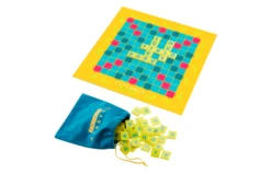 MATTEL Scrabble Junior -Trendy Speelgoedwinkel 33066261 5164369916