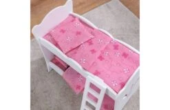 KidKraft Poppen Stapelbed -Trendy Speelgoedwinkel 340c357d07e735a58ca7ea2f5917dd0e583077d05266c9ca66c881edbdb3875b