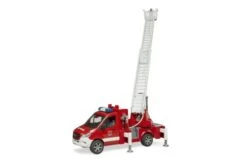 Bruder 2673 MB Sprinter Brandweerwagen 5 Bruder 2673 MB Sprinter Brandweerwagen -Trendy Speelgoedwinkel 344 2673 4