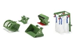 Siku 3658 Frontlader Toebehoren