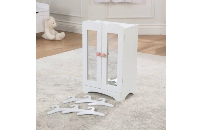 KidKraft Poppen Kledingkast 5 KidKraft Poppen Kledingkast - Afbeelding 5