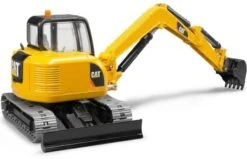 Bruder 2456 CAT Minibagger -Trendy Speelgoedwinkel 37a2d7f086126d2d978076cd841b11be20eb971c4fb99a8078fc74f0ce25e30f