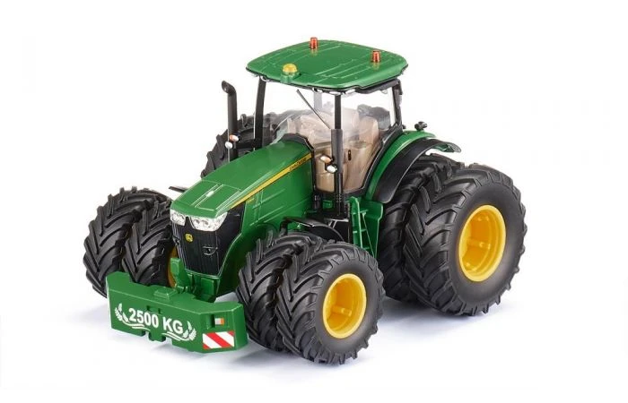 Siku 6735 John Deere 729R Met Dubbele Banden Met Bluetooth App Control 1:32 2 Siku 6735 John Deere 729R Met Dubbele Banden Met Bluetooth App Control 1:32 - Afbeelding 2