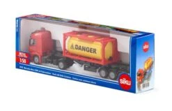Siku 3922 Mercedes Benz Met Tanker -Trendy Speelgoedwinkel 3922 99 1000 600