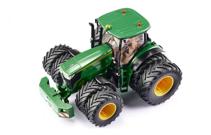 Siku 6735 John Deere 729R Met Dubbele Banden Met Bluetooth App Control 1:32 3 Siku 6735 John Deere 729R Met Dubbele Banden Met Bluetooth App Control 1:32 - Afbeelding 3