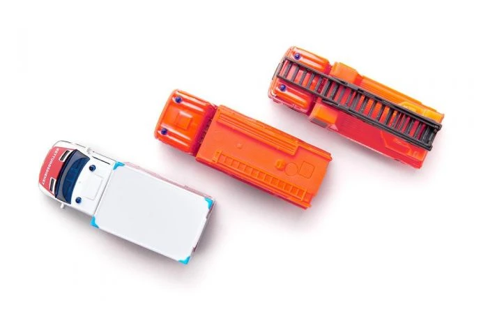 Siku 6326 Set Noodoproep 3 Siku 6326 Set Noodoproep - Afbeelding 3