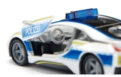 Siku 2303 BMW I8 Politie 8 Siku 2303 BMW I8 Politie -Trendy Speelgoedwinkel 3 2