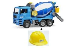 Bruder 2744 MAN Betonwagen