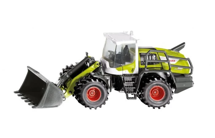 Siku 1999 Claas Torian 1914 Wiellader 2 Siku 1999 Claas Torian 1914 Wiellader - Afbeelding 2