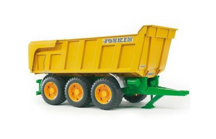 Bruder 2212 Joskin Kiepende Aanhangwagen 1 Bruder 2212 Joskin Kiepende Aanhangwagen
