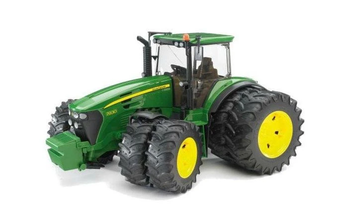 Bruder 3052 John Deere 7930 Dubbellucht 2 Bruder 3052 John Deere 7930 Dubbellucht - Afbeelding 2