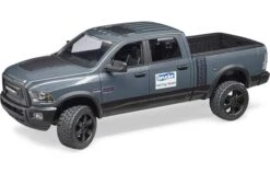 Bruder 2504 RAM 2500 Auto Met Lader 12 Bruder 2504 RAM 2500 Auto Met Lader -Trendy Speelgoedwinkel 4001702025045 5