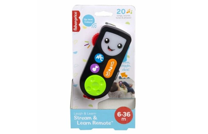 Fisher Price Afstandsbediening 1 Fisher Price Afstandsbediening