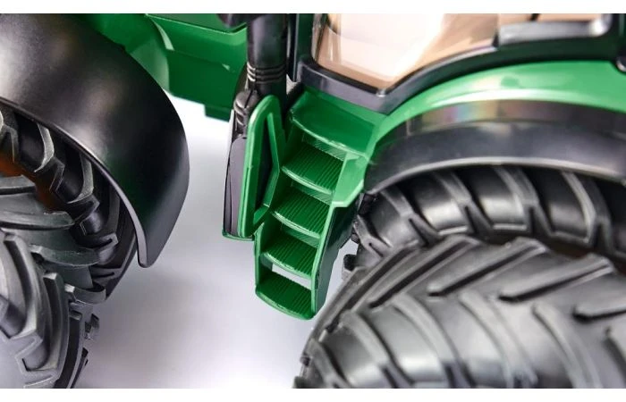 Siku 6735 John Deere 729R Met Dubbele Banden Met Bluetooth App Control 1:32 4 Siku 6735 John Deere 729R Met Dubbele Banden Met Bluetooth App Control 1:32 - Afbeelding 4