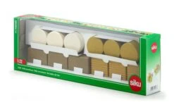 Siku 2463 Hooibalen Assortiment 1:32 5 Siku 2463 Hooibalen Assortiment 1:32 -Trendy Speelgoedwinkel 41 1 2