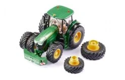 Siku 6735 John Deere 729R Met Dubbele Banden Met Bluetooth App Control 1:32 13 Siku 6735 John Deere 729R Met Dubbele Banden Met Bluetooth App Control 1:32 -Trendy Speelgoedwinkel 42 1 1