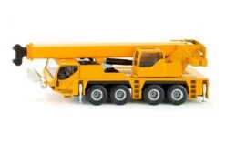 Siku 2110 Brandweer Telescoop Kraanwagen