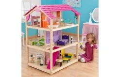 KidKraft Poppenhuis So Chic -Trendy Speelgoedwinkel 4397a98508e2e7917f2e90431106257848302beab71ac564a432c2487ba12b5d