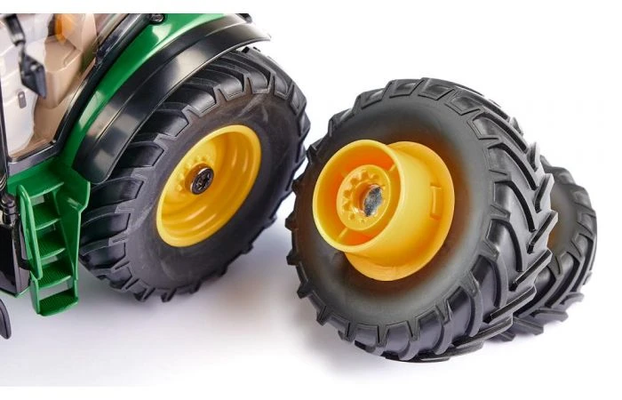 Siku 6735 John Deere 729R Met Dubbele Banden Met Bluetooth App Control 1:32 7 Siku 6735 John Deere 729R Met Dubbele Banden Met Bluetooth App Control 1:32 - Afbeelding 7