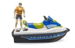 Bruder 63151 Bworld Waterscooter Met Bestuurder -Trendy Speelgoedwinkel 44