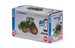 Siku 6735 John Deere 729R Met Dubbele Banden Met Bluetooth App Control 1:32 15 Siku 6735 John Deere 729R Met Dubbele Banden Met Bluetooth App Control 1:32 -Trendy Speelgoedwinkel 44 1 1