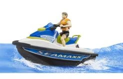 Bruder 63151 Bworld Waterscooter Met Bestuurder -Trendy Speelgoedwinkel 45
