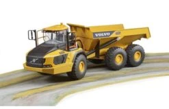 Bruder 2455 Volvo A60H Dumper -Trendy Speelgoedwinkel 45984ec1e25c7aabc9b523d61486d0a37fef7fe79e3ba0a255a735e056519810
