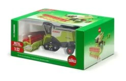 Siku 4258 Claas Lexion Met Maaitransporter -Trendy Speelgoedwinkel 46 1 1