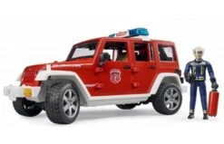 Bruder 2528 Jeep Wrangler Brandweer + Speelfiguur -Trendy Speelgoedwinkel 47f6ce8cd1aab50388872cf111c22cf39cf43d723c8dd3c7ad9427afc1607e3e
