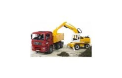 Bruder 2751 MAN Vrachtwagen Met Liebherr Kraan -Trendy Speelgoedwinkel 489d8975eba4147973eb4f6f03de4fc9cdcbab4e887144e021fcdaf27a8f9061