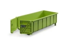 Bruder 2035 Roll-Off-Container Trailer Voor Tractoren -Trendy Speelgoedwinkel 4 2