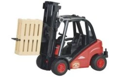 Bruder 2511 Linde Vorkheftruck -Trendy Speelgoedwinkel 4d280dea818a646c714d0cf86132e66bf0887e97617b3d729649f5f70442e056