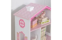 KidKraft Boekenkast Poppenhuis-stijl -Trendy Speelgoedwinkel 50b5b522297a1fe8f71622c018475ff27fbe88a21b02e5fc2e3de0aac0568616