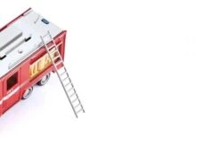 Siku 2113 Mercedes-Benz Sprinter 6X6 Brandweer 9 Siku 2113 Mercedes-Benz Sprinter 6X6 Brandweer -Trendy Speelgoedwinkel 51 3