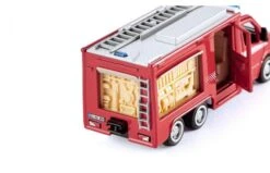 Siku 2113 Mercedes-Benz Sprinter 6X6 Brandweer 10 Siku 2113 Mercedes-Benz Sprinter 6X6 Brandweer -Trendy Speelgoedwinkel 52 1 1