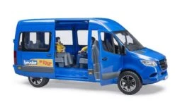 Bruder 2670 MB Sprinter Transfer Met Chauffeur En Passagier -Trendy Speelgoedwinkel 53