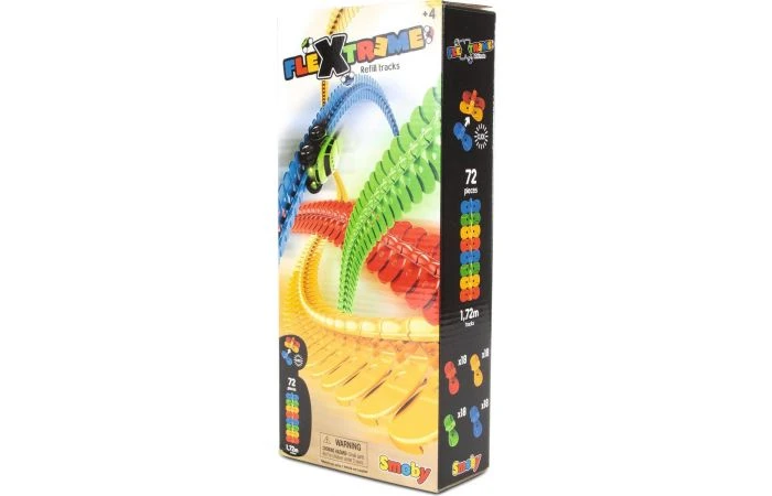Smoby FleXtreme Refilltracks 1 Smoby FleXtreme Refilltracks