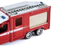 Siku 2113 Mercedes-Benz Sprinter 6X6 Brandweer 11 Siku 2113 Mercedes-Benz Sprinter 6X6 Brandweer -Trendy Speelgoedwinkel 53 3