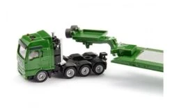 Siku Zwaar Transport Met Kabelgraafmachine En Begeleidingsvoertuig -Trendy Speelgoedwinkel 54 2