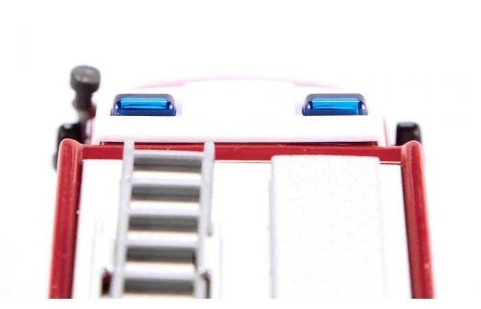 Siku 2113 Mercedes-Benz Sprinter 6X6 Brandweer 6 Siku 2113 Mercedes-Benz Sprinter 6X6 Brandweer - Afbeelding 6