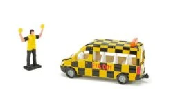 SIKU 5402 World Verkeersvliegtuig Met Accessoires -Trendy Speelgoedwinkel 550x257