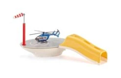 Siku 5506 World - Helicopter Platform -Trendy Speelgoedwinkel 550x306