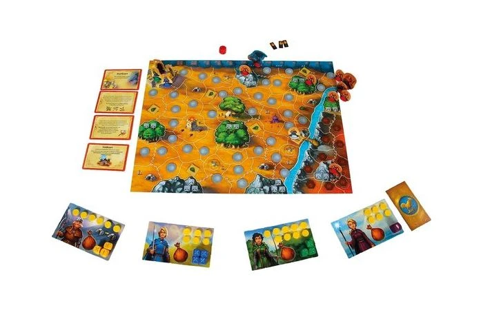 999 Games Andor De Jonge Helden 2 999 Games Andor De Jonge Helden - Afbeelding 2