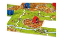 999 Games Carcassonne 20 Jaar Jubileumeditie -Trendy Speelgoedwinkel 550x390
